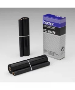PC202RF - rouleau transfert thermique de marque Brother - noir
