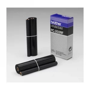 PC202RF - rouleau transfert thermique de marque Brother - noir