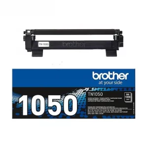 TN1050 - toner de marque Brother - noir