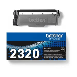 TN2320 - toner de marque Brother - noir