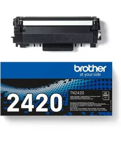 TN2420 - toner de marque Brother - noir