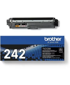 TN242BK - toner de marque Brother - noir