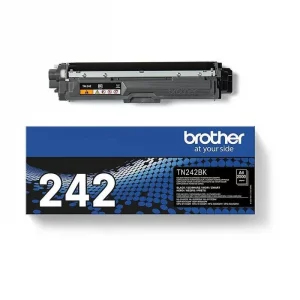 TN242BK - toner de marque Brother - noir
