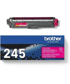 TN245M - toner de marque Brother - magenta