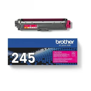TN245M - toner de marque Brother - magenta