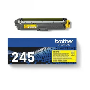TN245Y - toner de marque Brother - jaune