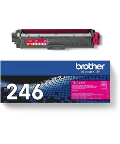 TN246M - toner de marque Brother - magenta