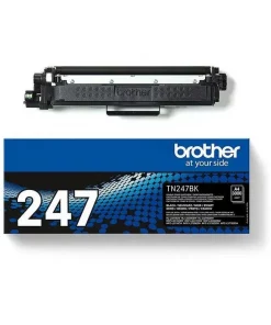 TN247BK - toner de marque Brother - noir