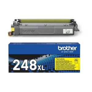 TN248XLY - toner de marque Brother - jaune