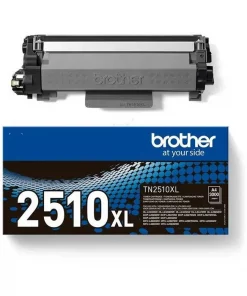 TN2510XL - toner de marque Brother - noir