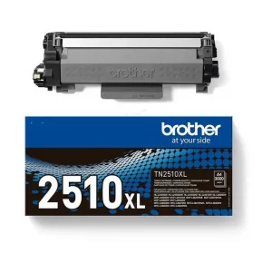 TN2510XL - toner de marque Brother - noir
