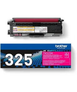 TN325M - toner de marque Brother - magenta