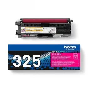 TN325M - toner de marque Brother - magenta
