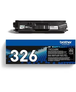 TN326BK - toner de marque Brother - noir