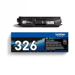 TN326BK - toner de marque Brother - noir