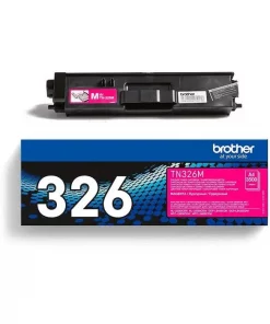 TN326M - toner de marque Brother - magenta