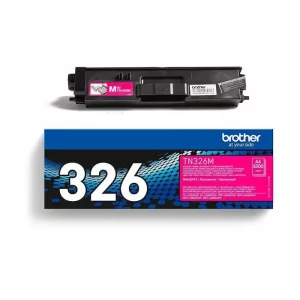 TN326M - toner de marque Brother - magenta