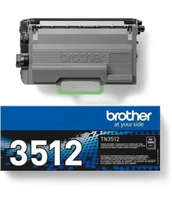 TN3512 - toner de marque Brother - noir
