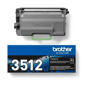 TN3512 - toner de marque Brother - noir