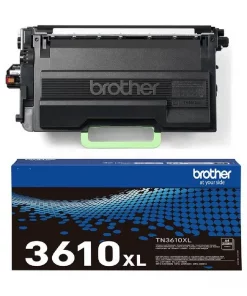 TN3610XL - toner de marque Brother - noir