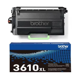 TN3610XL - toner de marque Brother - noir