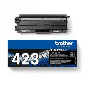 TN423BK - toner de marque Brother - noir
