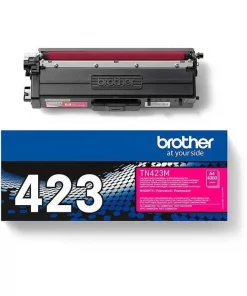 TN423M - toner de marque Brother - magenta