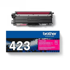 TN423M - toner de marque Brother - magenta