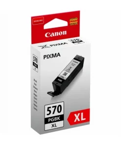 0318C001 / PGI-570 PGBKXL - cartouche de marque Canon - noire