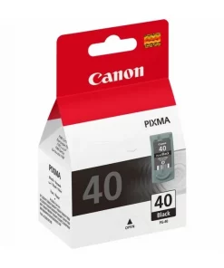 0615B001 / PG-40 - cartouche de marque Canon - noire