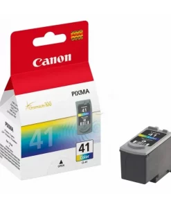 0617B001 / CL-41 - cartouche de marque Canon - multicouleur
