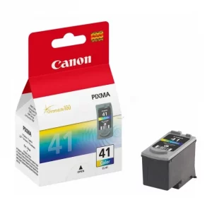 0617B001 / CL-41 - cartouche de marque Canon - multicouleur