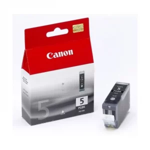0628B029 / PGI-5 BK - cartouche de marque Canon - noire