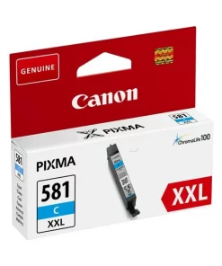 1995C001 / CLI-581 CXXL - cartouche de marque Canon - cyan