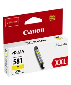 1997C001 / CLI-581 YXXL - cartouche de marque Canon - jaune