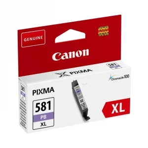 2053C001 / CLI-581 PBXL - cartouche de marque Canon - bleue