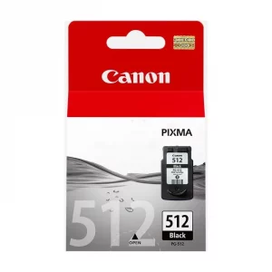 2969B001 / PG-512 - cartouche de marque Canon - noire