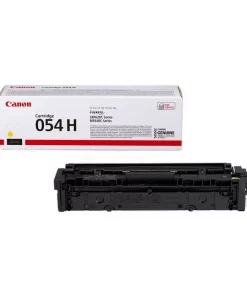 3025C002 / 054 H - toner de marque Canon - jaune