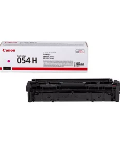 3026C002 / 054 H - toner de marque Canon - magenta