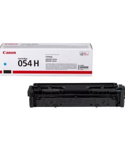 3027C002 / 054 H - toner de marque Canon - cyan