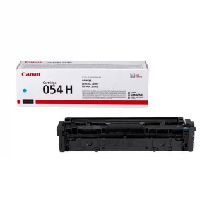3027C002 / 054 H - toner de marque Canon - cyan