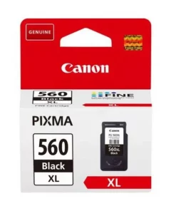 3712C001 / PG-560 XL - cartouche de marque Canon - noire