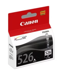 4540B006 / CLI-526 BK - cartouche de marque Canon - noire