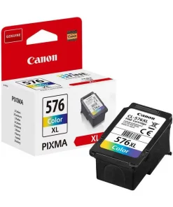 5441C001 / CL-576 XL - cartouche de marque Canon - multicouleur