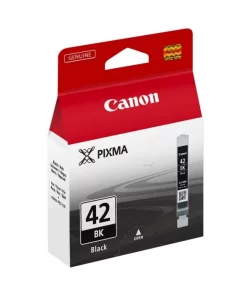 6384B001 / CLI-42 BK - cartouche de marque Canon - noire