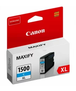 9193B001 / PGI-1500 XLC - cartouche de marque Canon - cyan