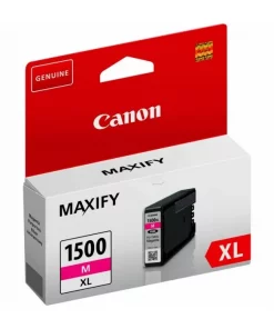 9194B001 / PGI-1500 XLM - cartouche de marque Canon - magenta