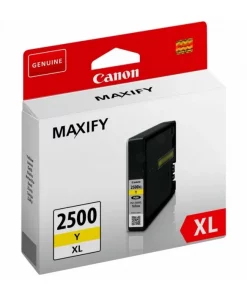 9267B001 / PGI-2500 XLY - cartouche de marque Canon - jaune