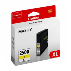 9267B001 / PGI-2500 XLY - cartouche de marque Canon - jaune