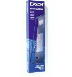 C13S015086 - ruban de marque Epson - noir